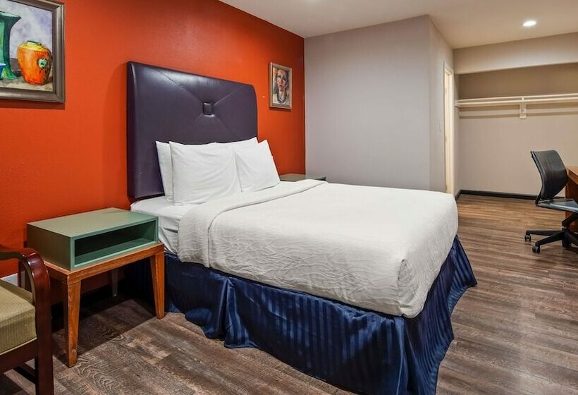 جناح, Motel 6 Ridgecrest, Ca China Lake