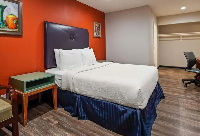 スイート, Motel 6 Ridgecrest, Ca China Lake