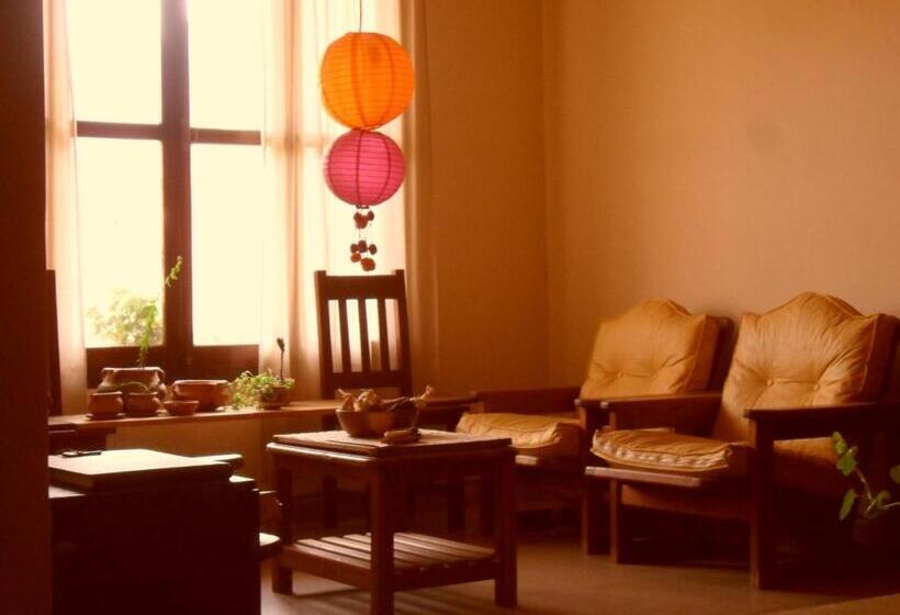 バスルーム共有のシングルスタンダード, Casa Suyay