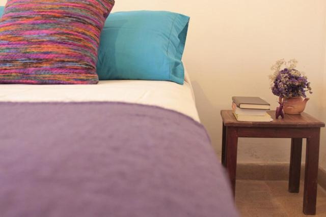 バス共有のスタンダードルーム, Casa Suyay