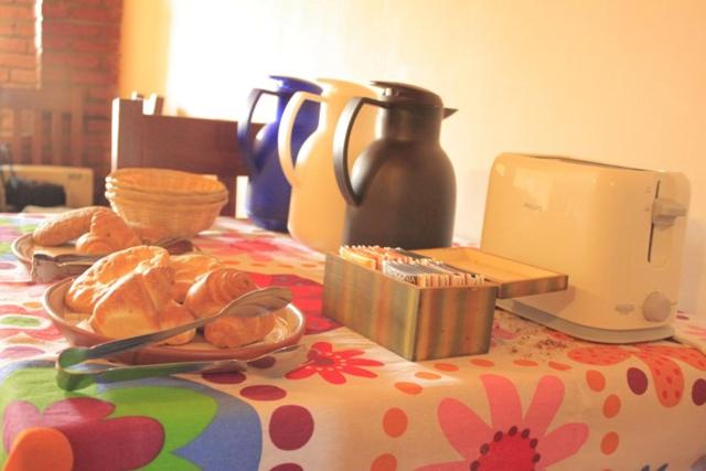 バス共有のスタンダードルーム, Casa Suyay