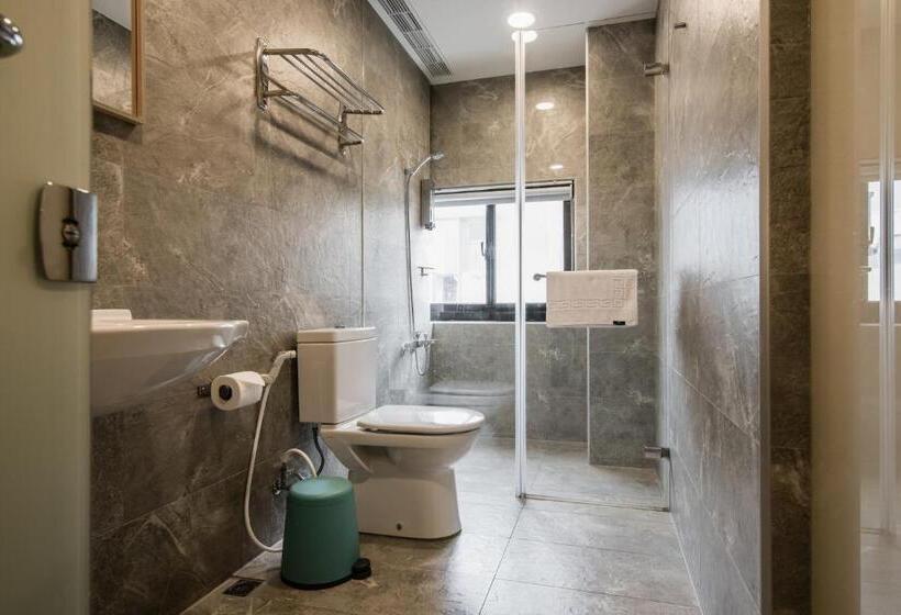 اتاق استاندارد چهار تخته, Norden Ruder Hostel Taitung
