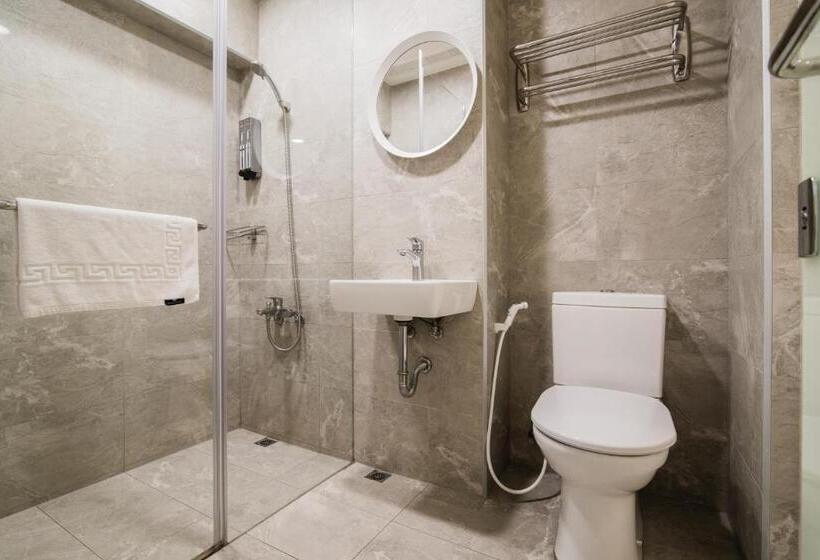 اتاق استاندارد, Norden Ruder Hostel Taitung
