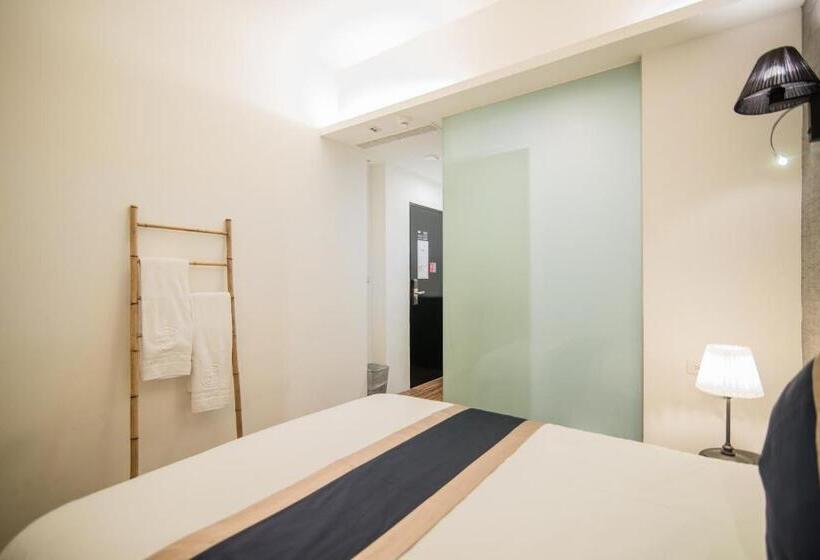 اتاق استاندارد, Norden Ruder Hostel Taitung