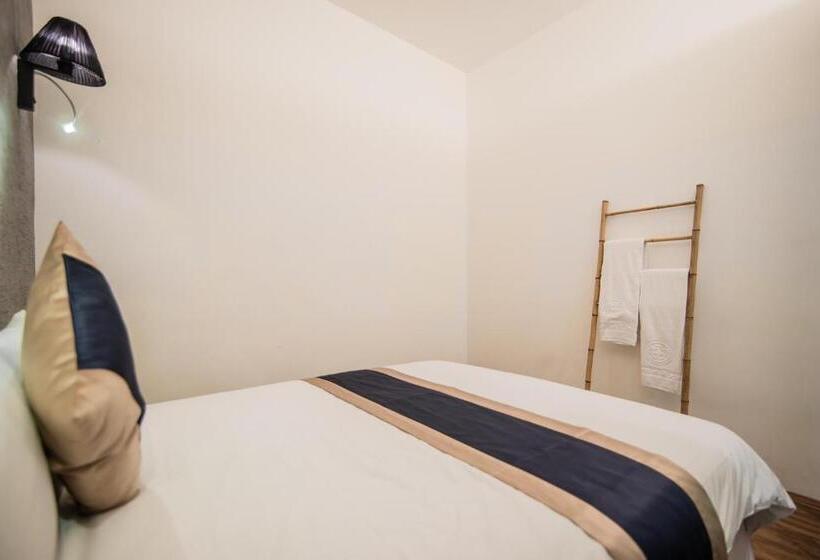 اتاق استاندارد, Norden Ruder Hostel Taitung