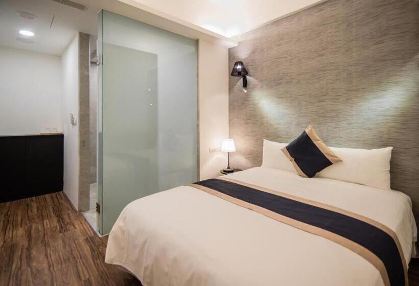 اتاق استاندارد, Norden Ruder Hostel Taitung