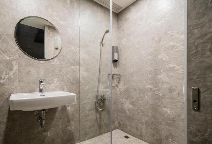 اتاق لوکس, Norden Ruder Hostel Taitung