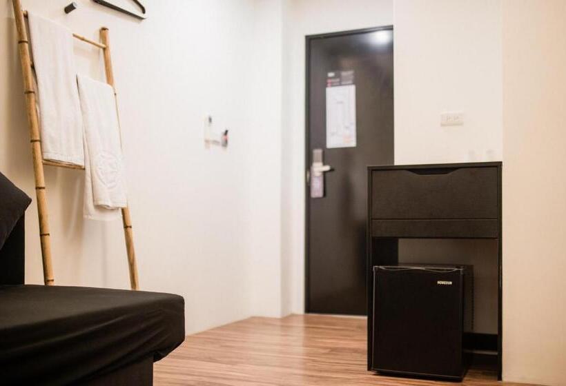 اتاق لوکس, Norden Ruder Hostel Taitung