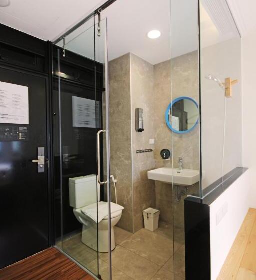 اتاق عادی, Norden Ruder Hostel Taitung