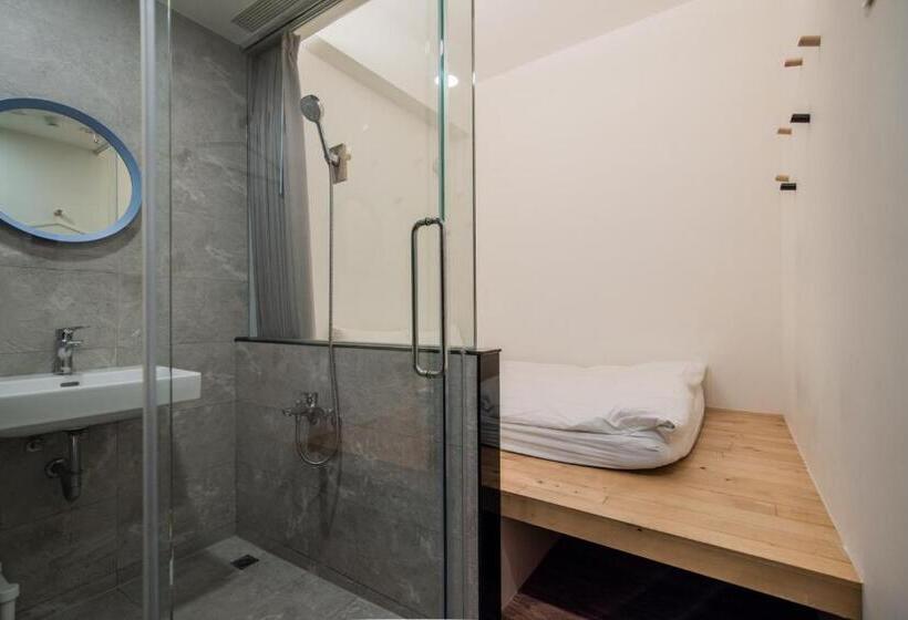 اتاق عادی, Norden Ruder Hostel Taitung
