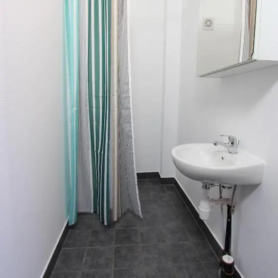 ２ベッドルームアパートメント, Slottet Apartments