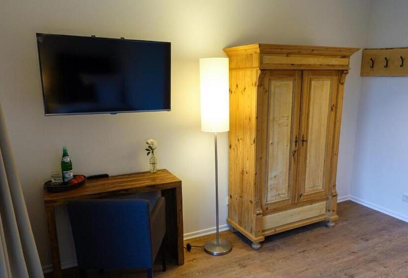 테라스 싱글룸, Bingers Kleine Scheune