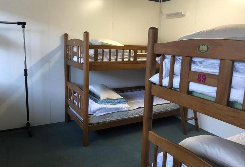 غرفة قياسية رباعية, 夏油高原スキー場