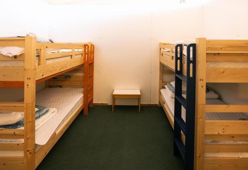 غرفة قياسية رباعية, 夏油高原スキー場