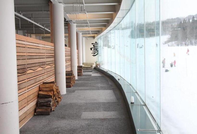 غرفة سوبيريور مطلة على الجبل, 夏油高原スキー場