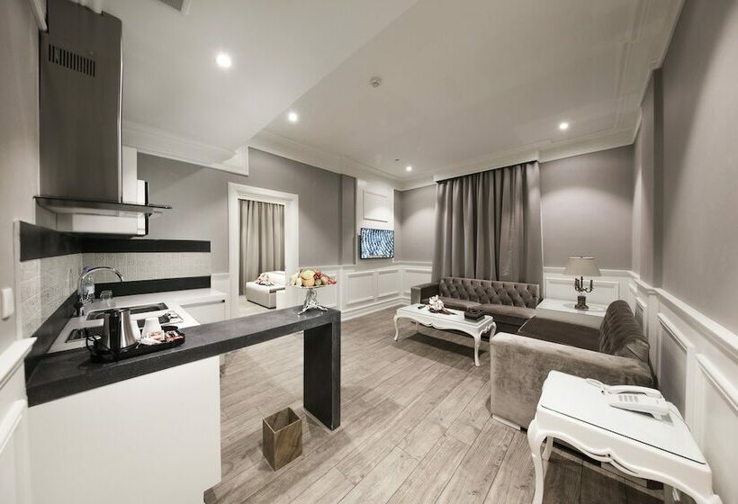 行政套房, Aswar Boutique