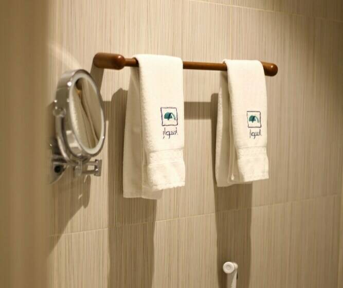 小型套房带阳台, Aswar Boutique