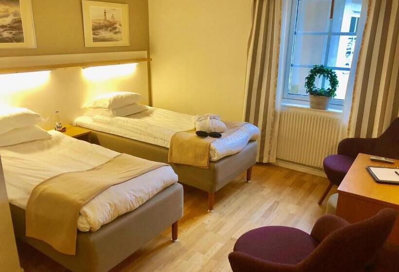 غرفة قياسية, Balingsholm