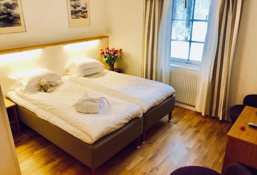 غرفة قياسية, Balingsholm