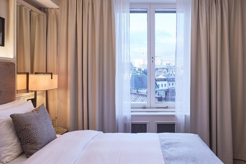 غرفة قياسية, Bank Hotel, A Member Of Small Luxury Hotels