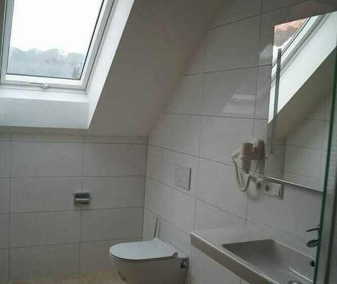 Номер Стандарт, Gasthaus Sonne