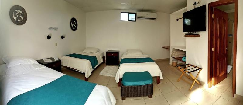 اتاق سوپریور سه تخته, Isamar