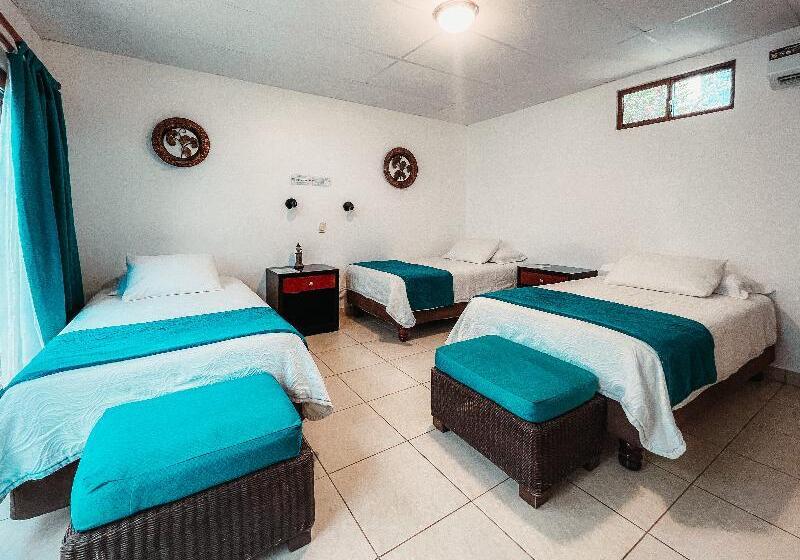 اتاق سوپریور سه تخته, Isamar