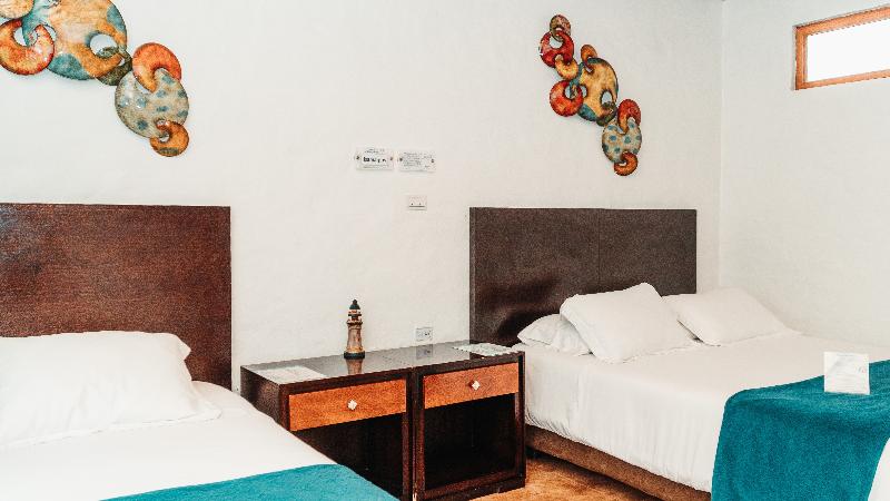 اتاق سوپریور سه تخته, Isamar