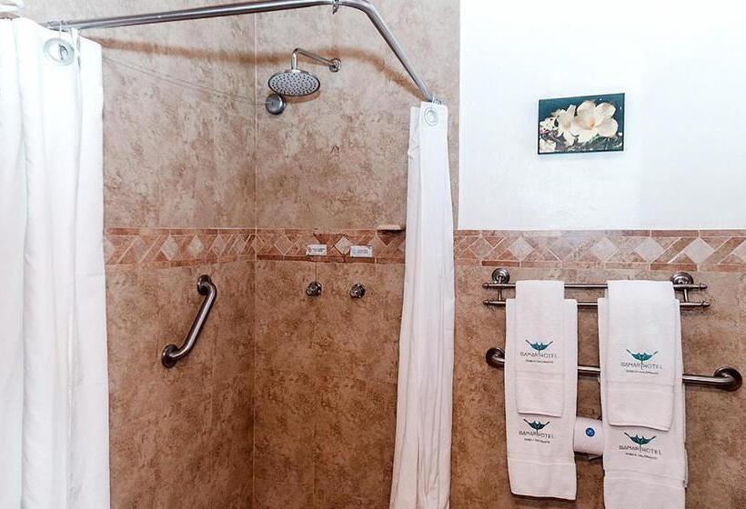 اتاق سوپریور سه تخته, Isamar