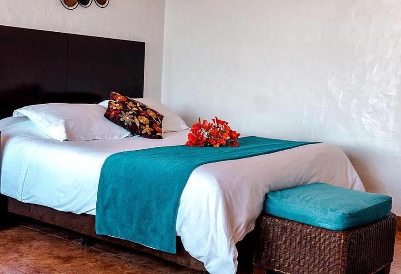 اتاق سوپریور سه تخته, Isamar