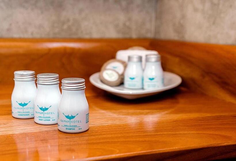 اتاق سوپریور سه تخته, Isamar