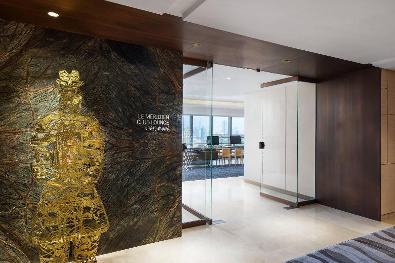 חדר קלאב, Le Méridien Shenyang, Heping