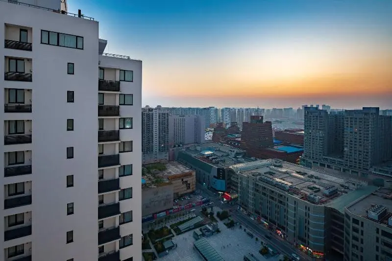 クラブルーム, Le Méridien Shenyang, Heping
