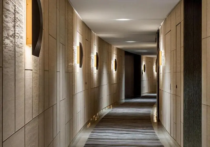 クラブルーム, Le Méridien Shenyang, Heping