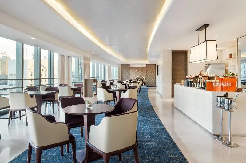 クラブルーム, Le Méridien Shenyang, Heping