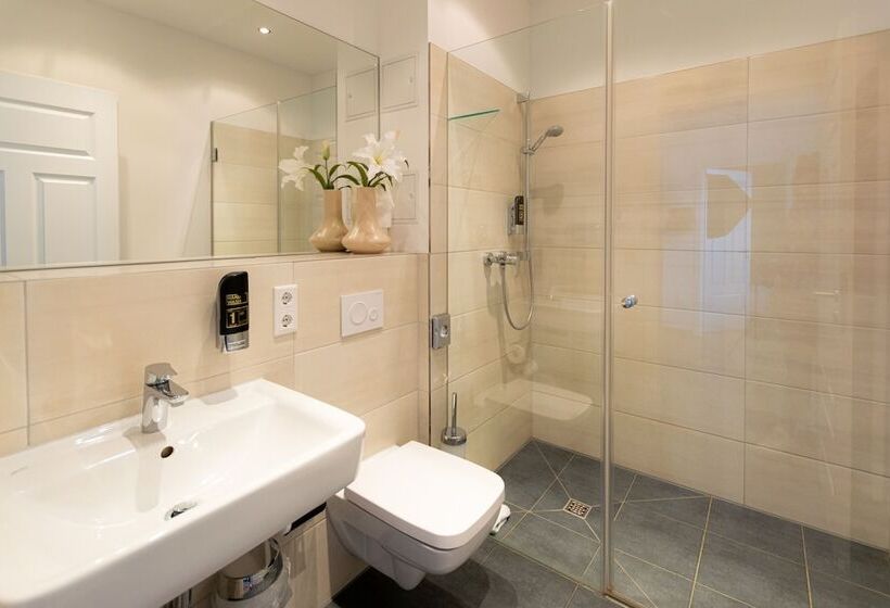 Апартаменты Superior 1 Спальня, Luga Homes Stadthaus