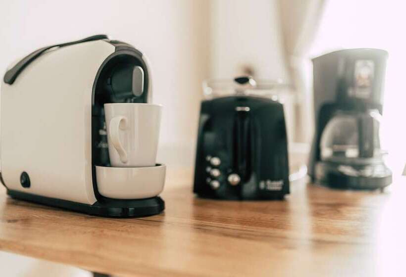 Апартаменты Пентхаус 1 Спальня, Luga Homes Stadthaus