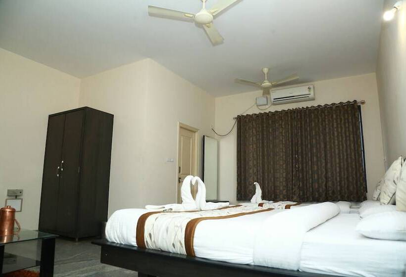 デラックスルーム, Soundarya