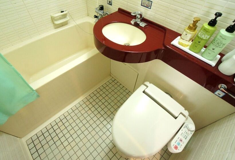 غرفة قياسية, Trend Saijo