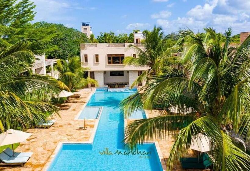 ویلای 2 خوابه, Villa Mandhari Diani Beach