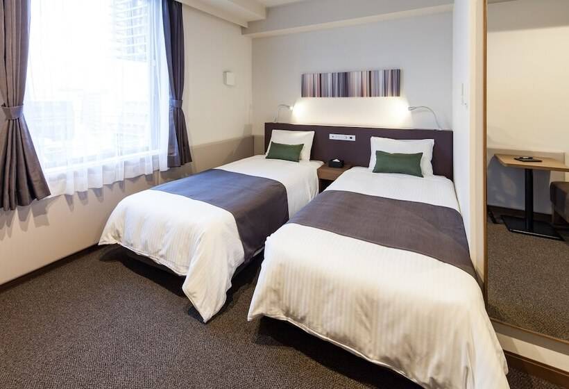 标准间, Y S Hotel Hanshin Amagasaki Ekimae