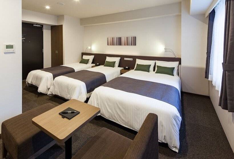 Семейный Номер, Y S Hotel Hanshin Amagasaki Ekimae