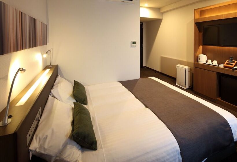 Номер Стандарт, Y S Hotel Hanshin Amagasaki Ekimae