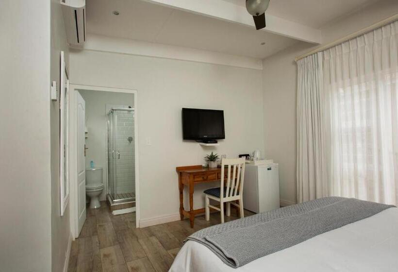 חדר דלוקס, Ocean Hideaway Bed And Breakfast