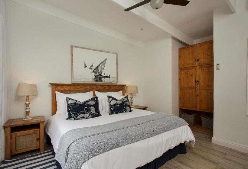 חדר דלוקס, Ocean Hideaway Bed And Breakfast