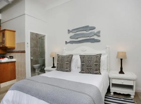 オーシャンビューデラックスルーム, Ocean Hideaway Bed And Breakfast
