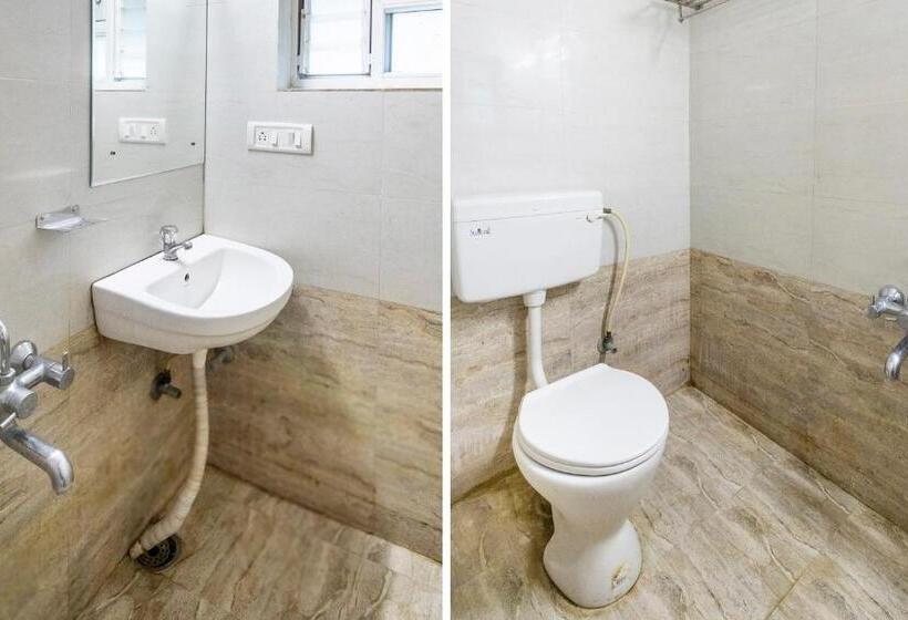 트리플 클래식 룸, O Golden Inn Near Cubbon Park