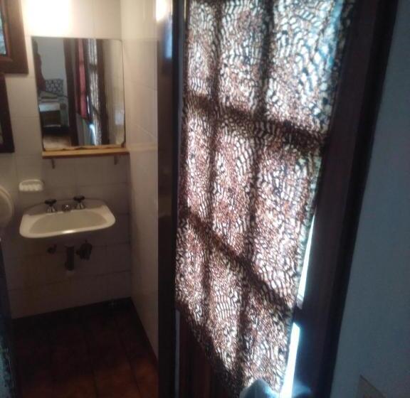 اتاق استاندارد با چشمانداز باغ, Universal Traveller's Hostel