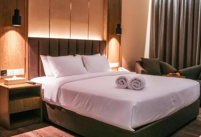 سوییت, Frankincense Hotel Muscat فندق اللبان مسقط