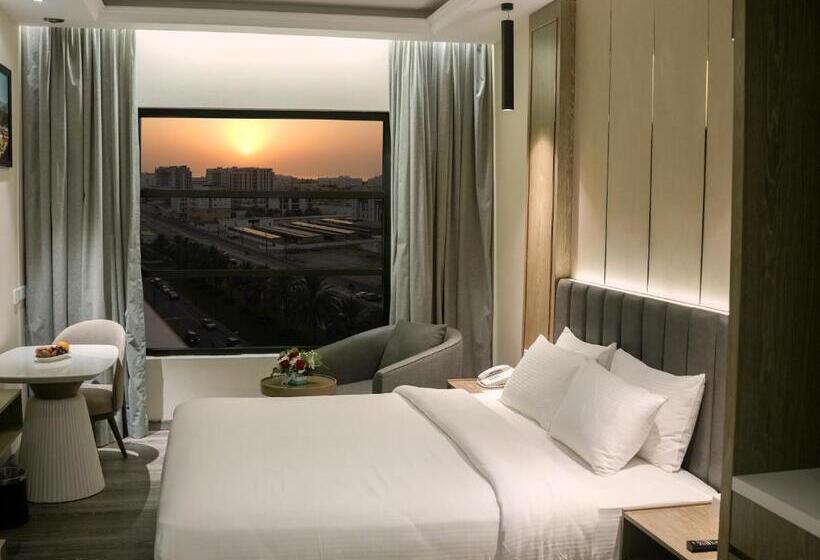 اتاق استاندارد, Frankincense Hotel Muscat فندق اللبان مسقط